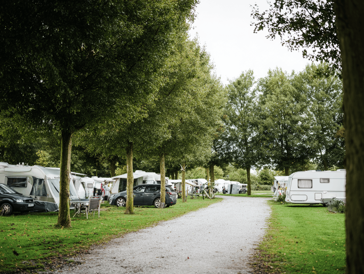 Glamping
